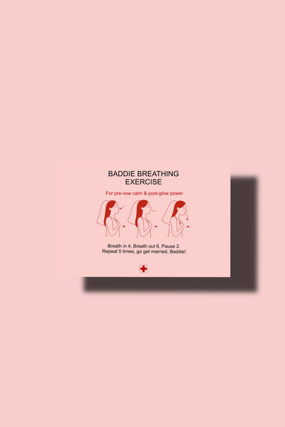 EMERGENCY BRIDAL KIT