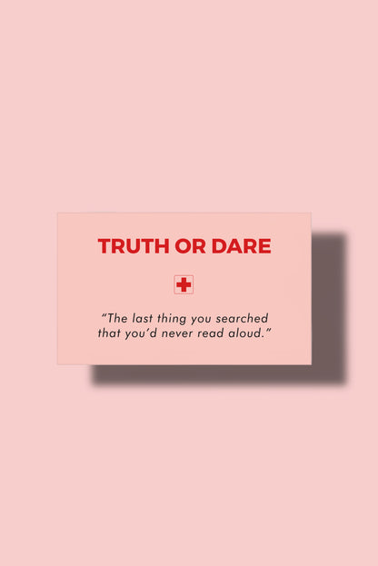 SLUMBER PARTY EMERGENCY KIT