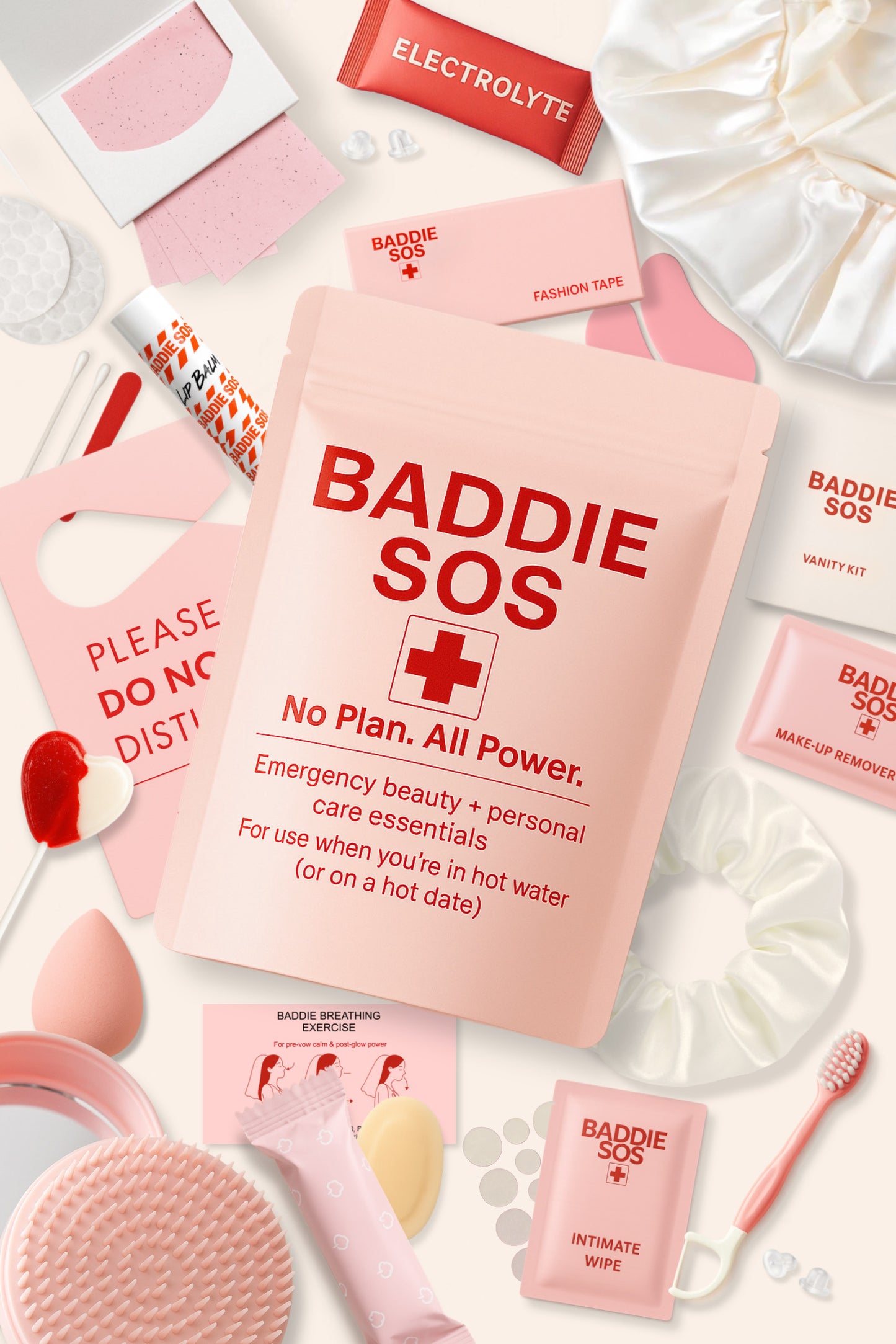 EMERGENCY BRIDAL KIT