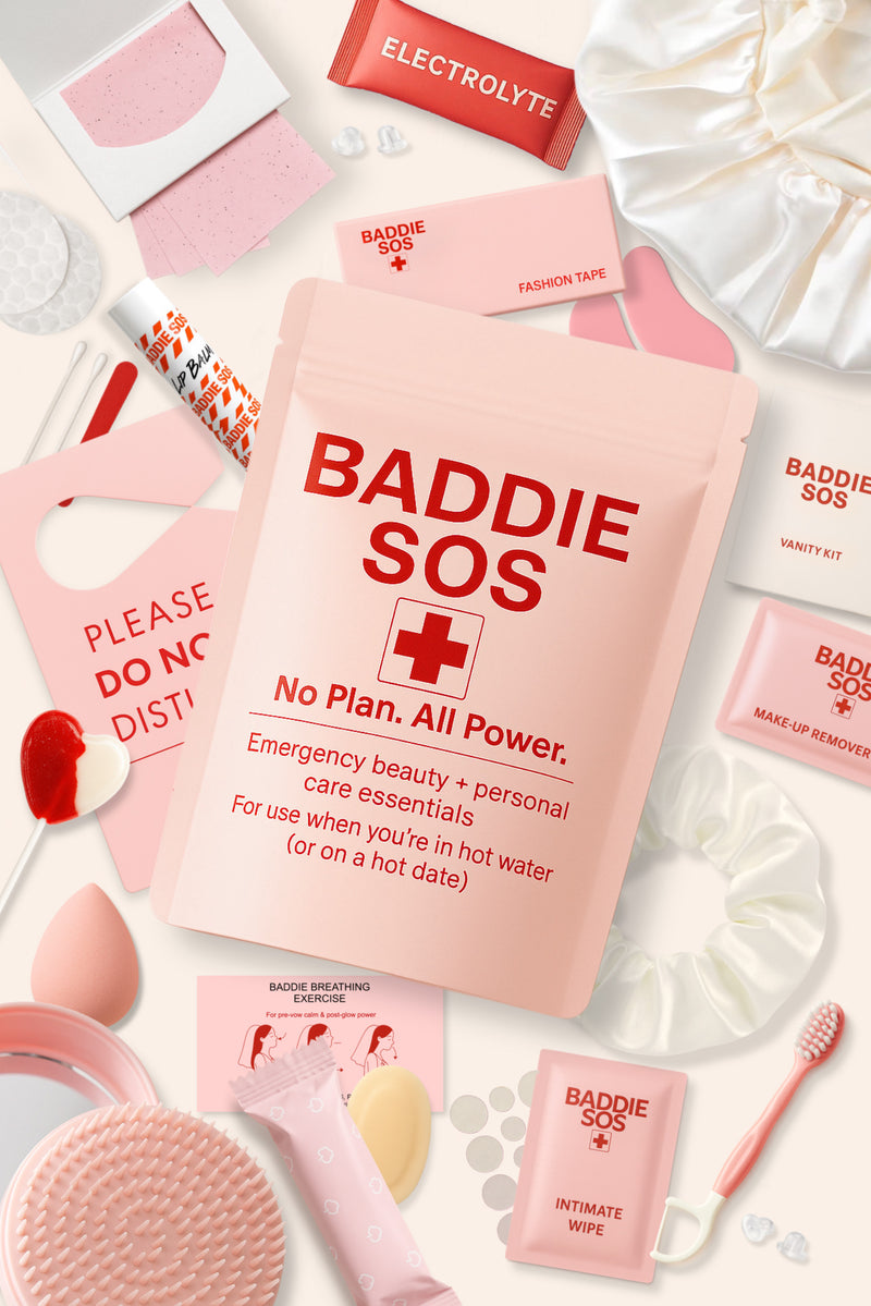 EMERGENCY BRIDAL KIT