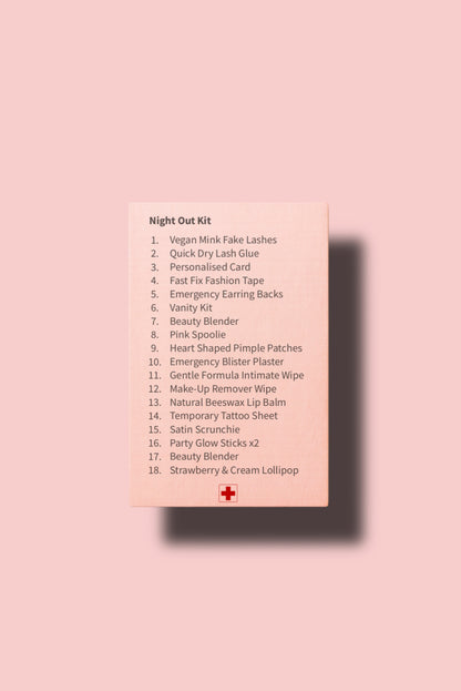 NIGHT OUT EMERGENCY KIT