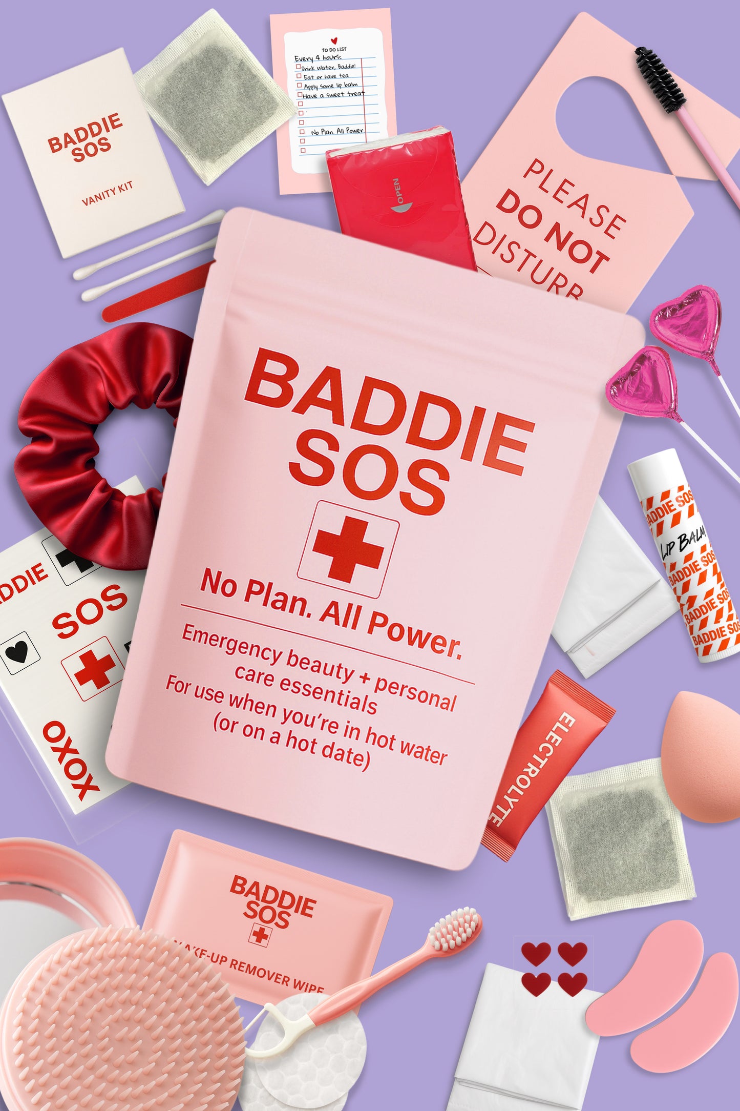 HEARTBREAK EMERGENCY KIT