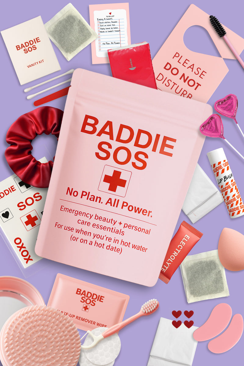 HEARTBREAK EMERGENCY KIT