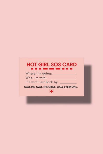 NIGHT OUT EMERGENCY KIT