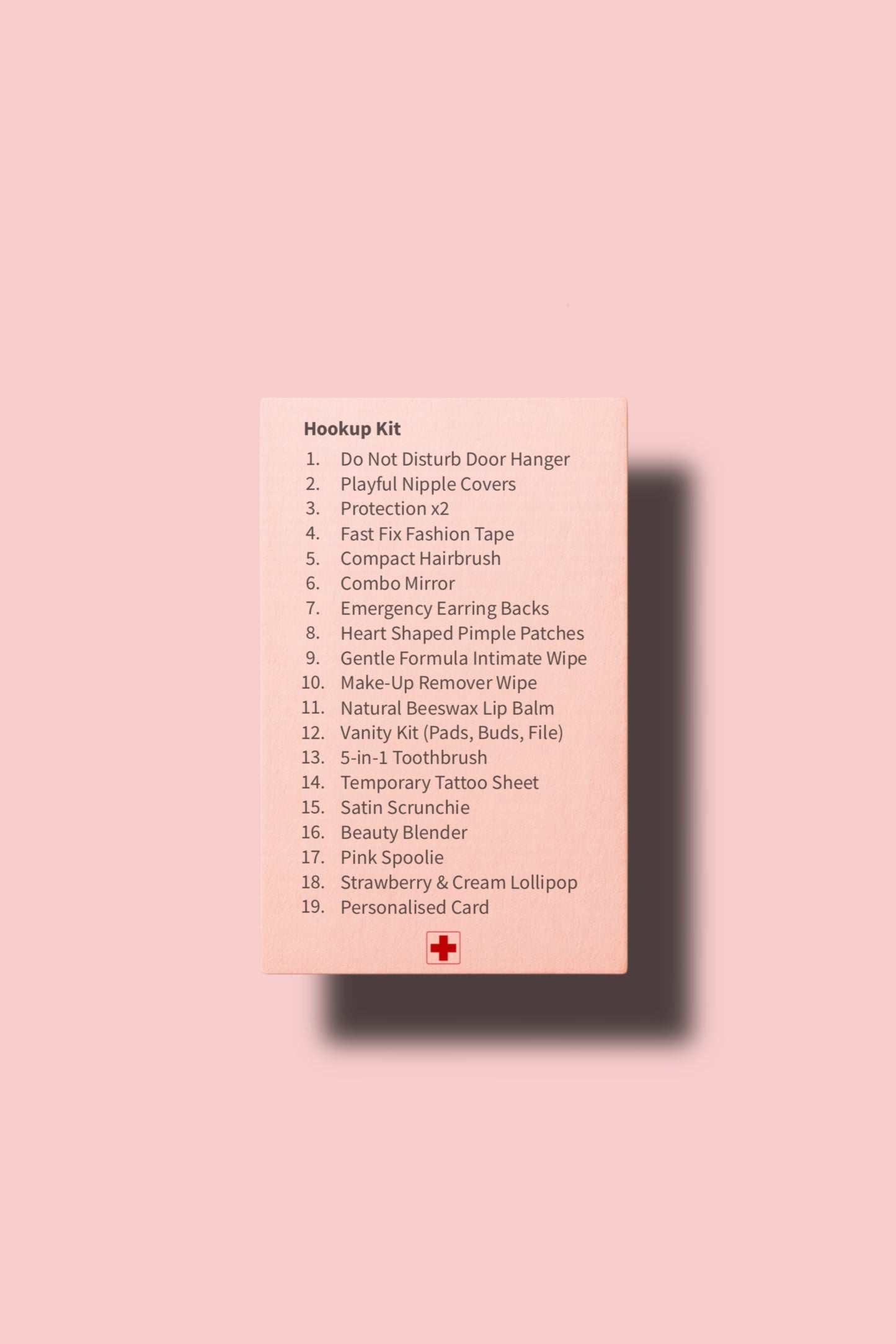 HOOKUP EMERGENCY KIT