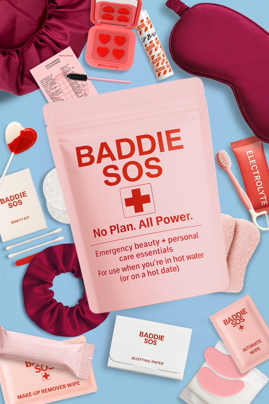 TRAVEL EMERGENCY KIT