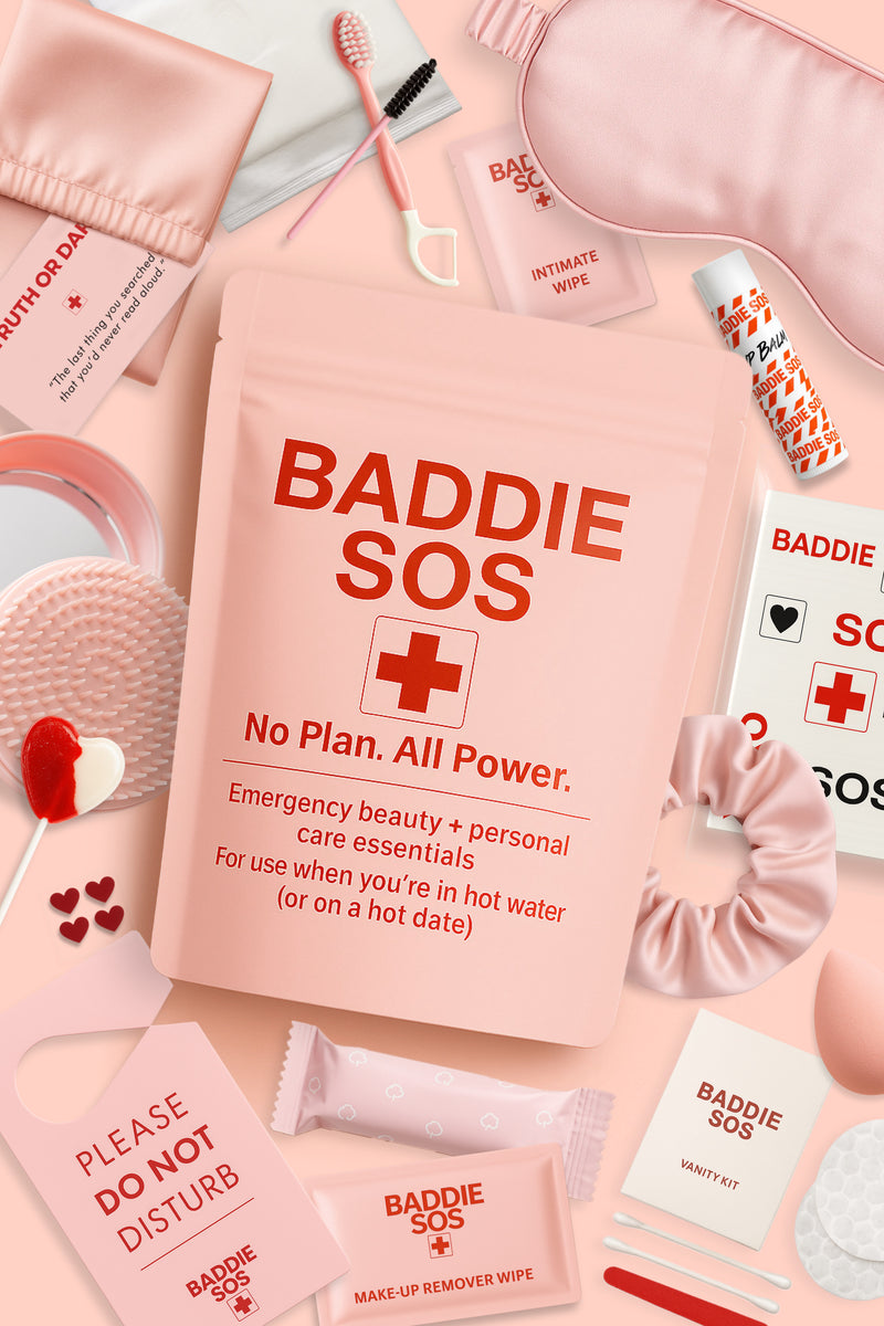 SLUMBER PARTY EMERGENCY KIT